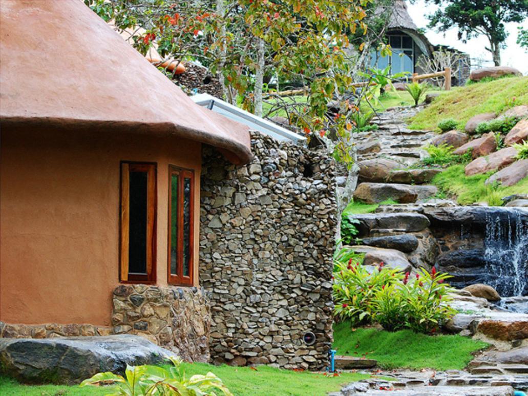 Baandin Wangnaamkeaw Hotel Wang Nam Khiao Exterior foto